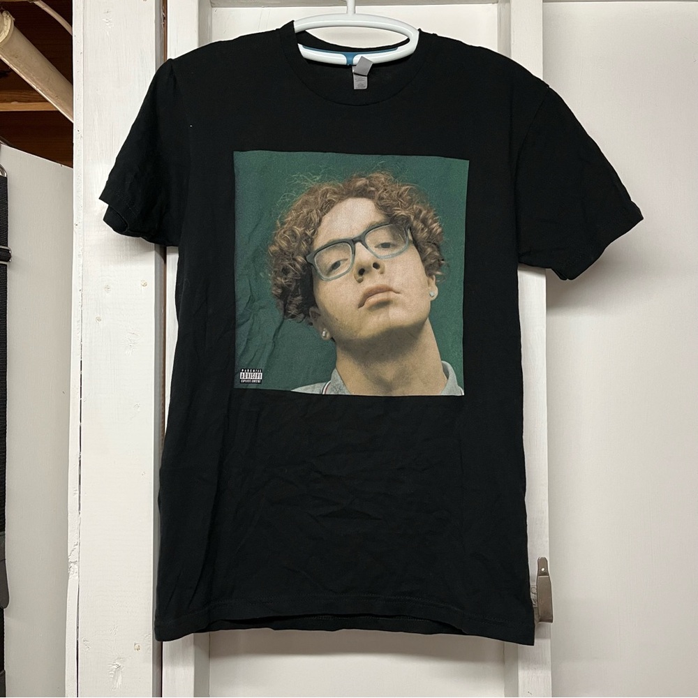 Jack Harlow Loose Album Rap Tshirt Size Small Great Condition